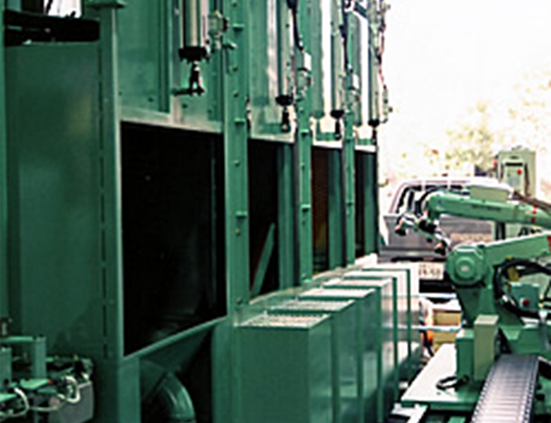 AUTOMOTIVE INDUSTRY FIELD