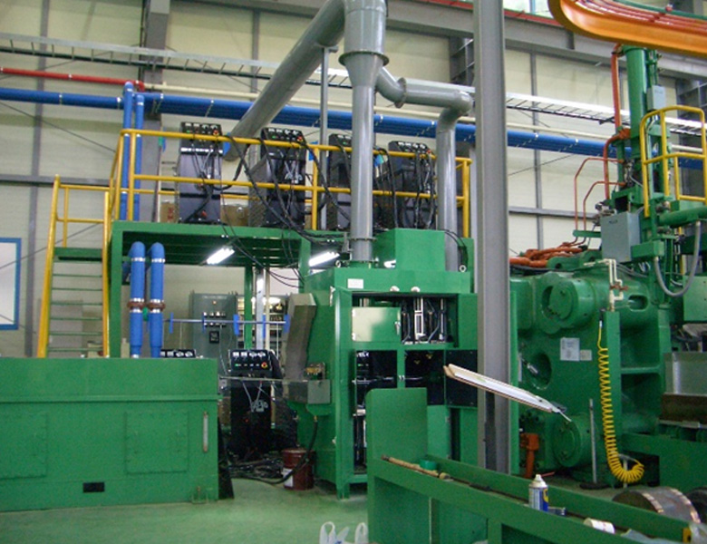 AUTOMOTIVE INDUSTRY FIELD