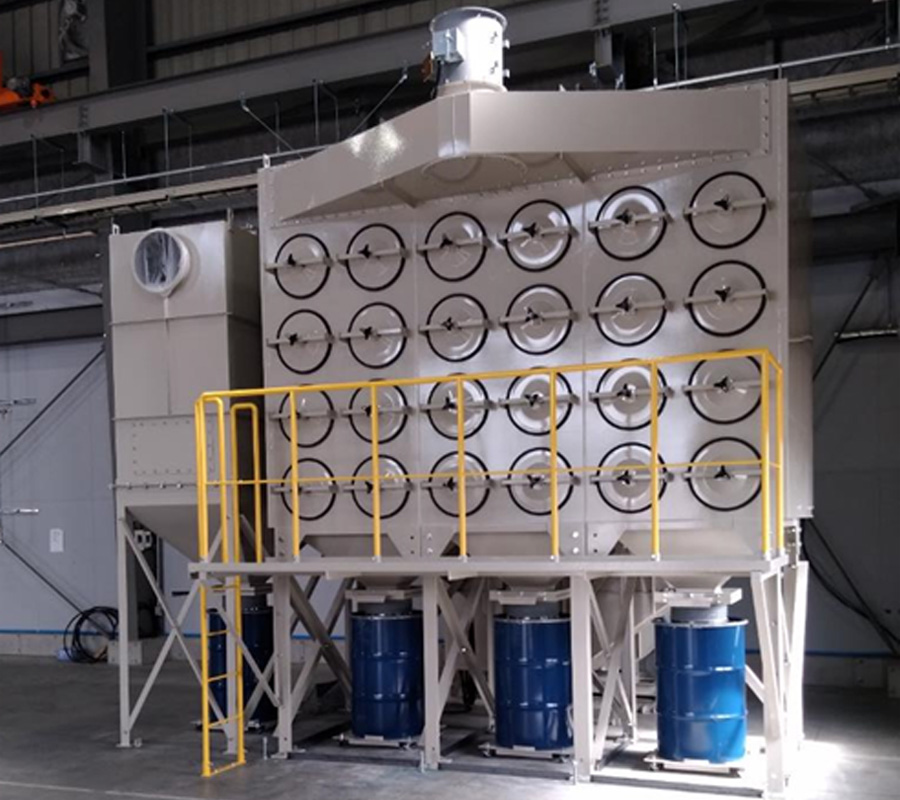DUST COLLECTOR