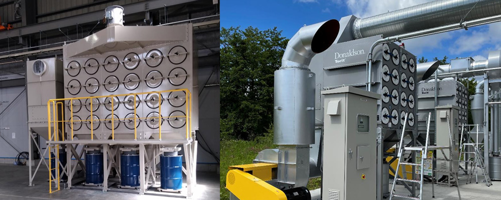 DUST COLLECTOR