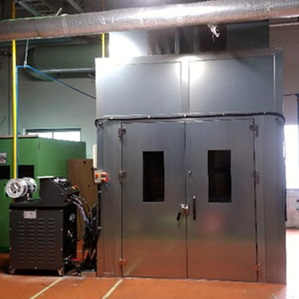ACOUSTIC CHAMBER