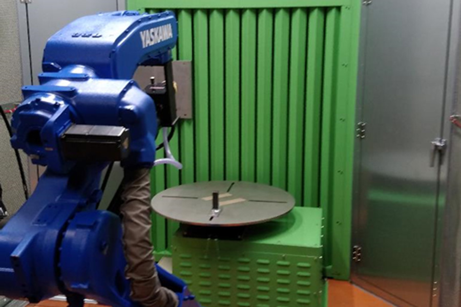 SPRAY BOOTH