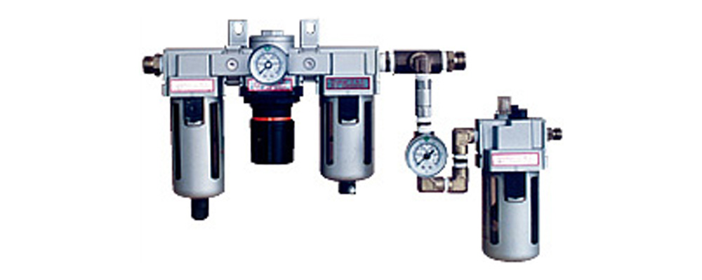 TYPE CAC AIR CONTROL UNIT