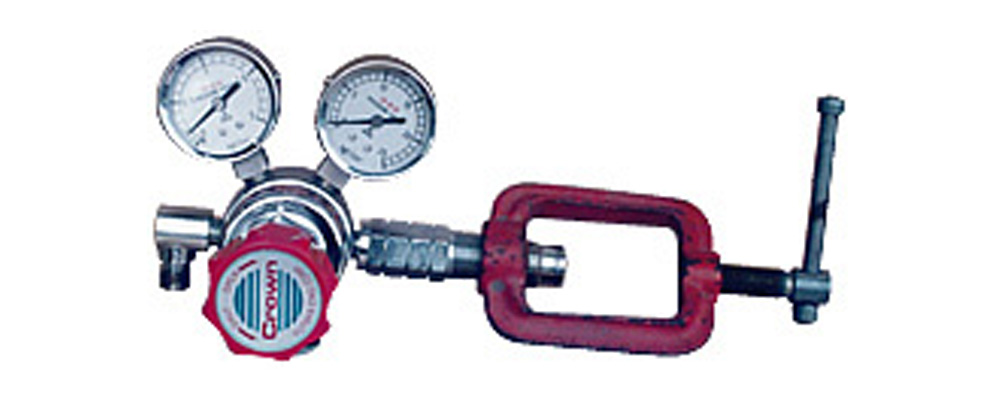 TYPE CGA ACETYLENE GAS REGULATOR
