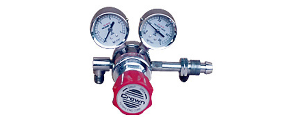 TYPE CGP PROPANE GAS REGULATOR