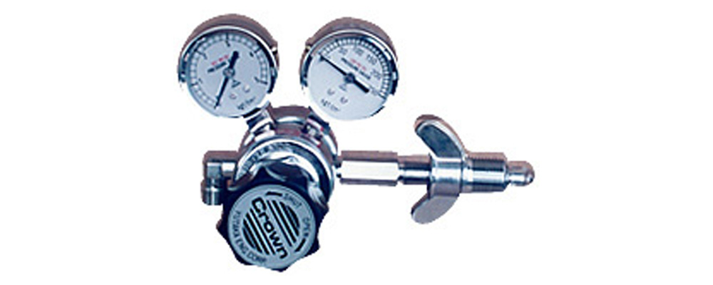TYPE CGO OXYGEN GAS REGULATOR
