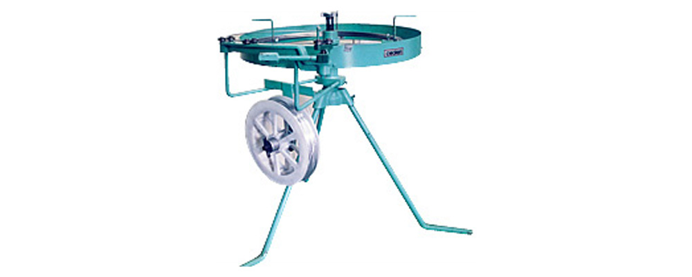 TYPE CWS WIRE CONTROL UNIT WITH STRAIGHTENER