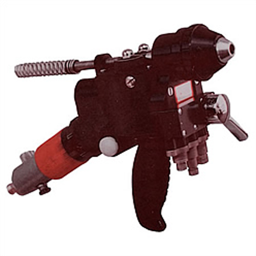 TYPE M-7 GAS FLAME METAL-WIRE SPRAY EQUIPMENT