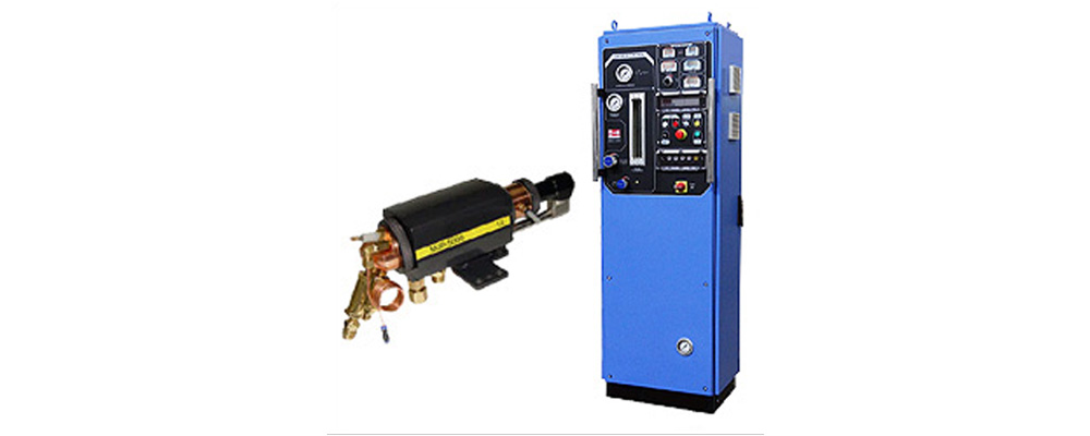 HVOF SPRAY SYSTEM