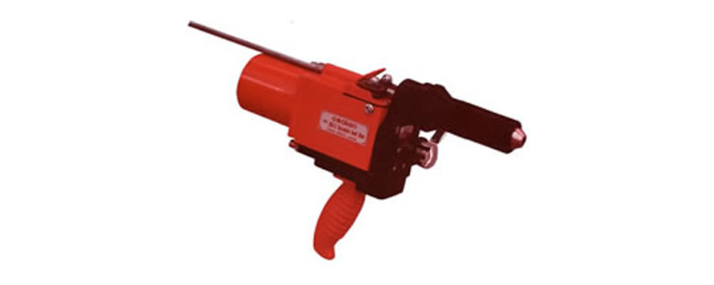 CERAMIC ROD SPRAY EQUIPMENT (ROKIDE PROCESS)