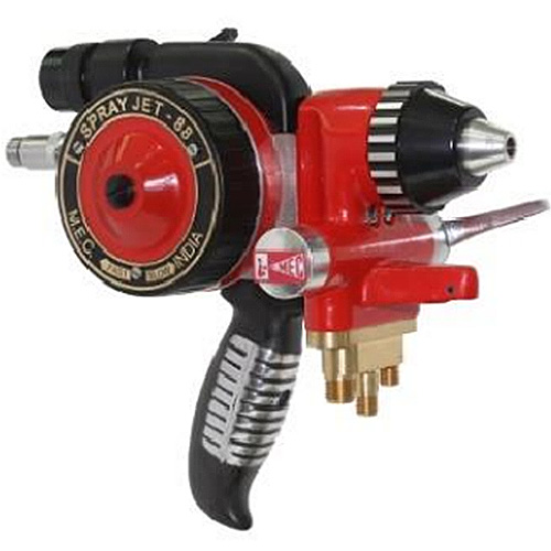 各種メテコタイプ溶射機